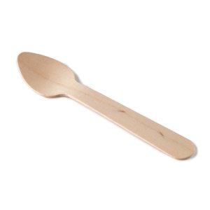 taster spoon bamboo