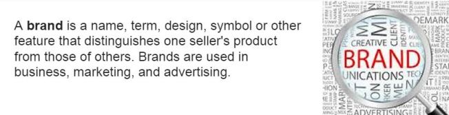 brand