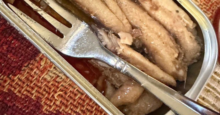 Favorite snack right now