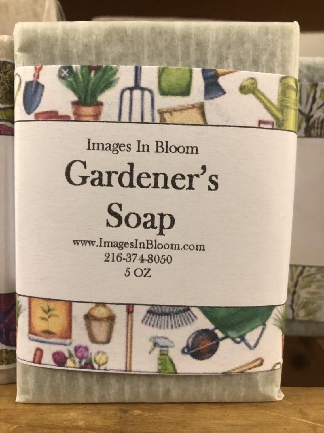 Gardener's Soap